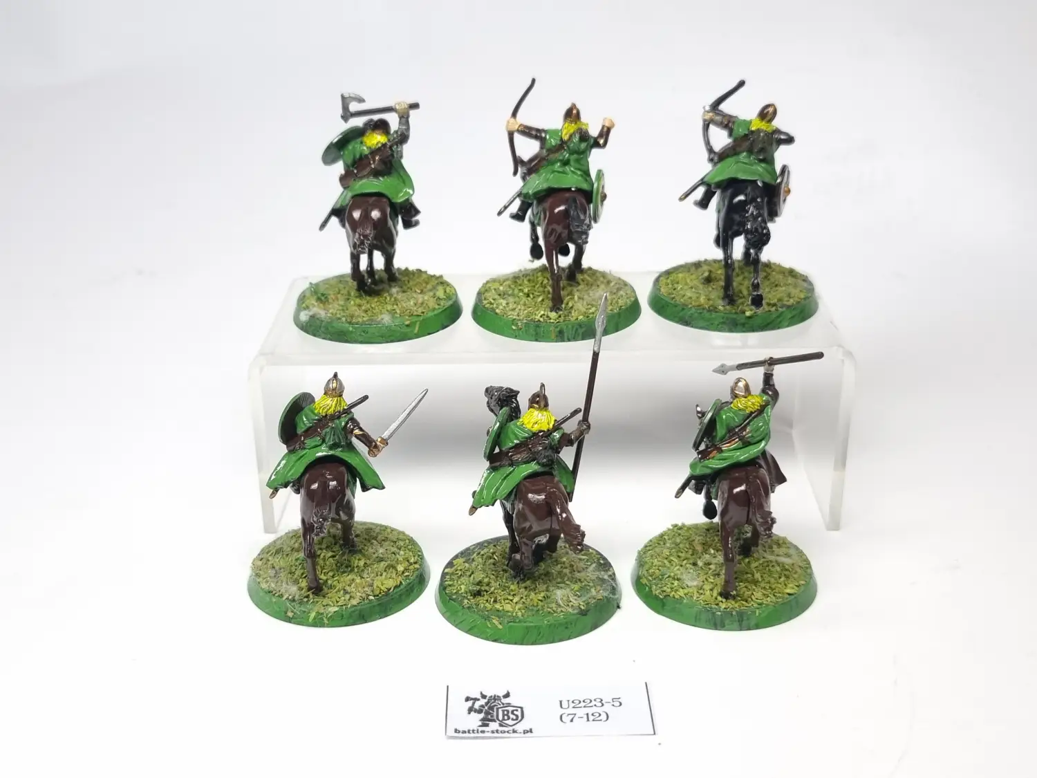 konni rohan riders