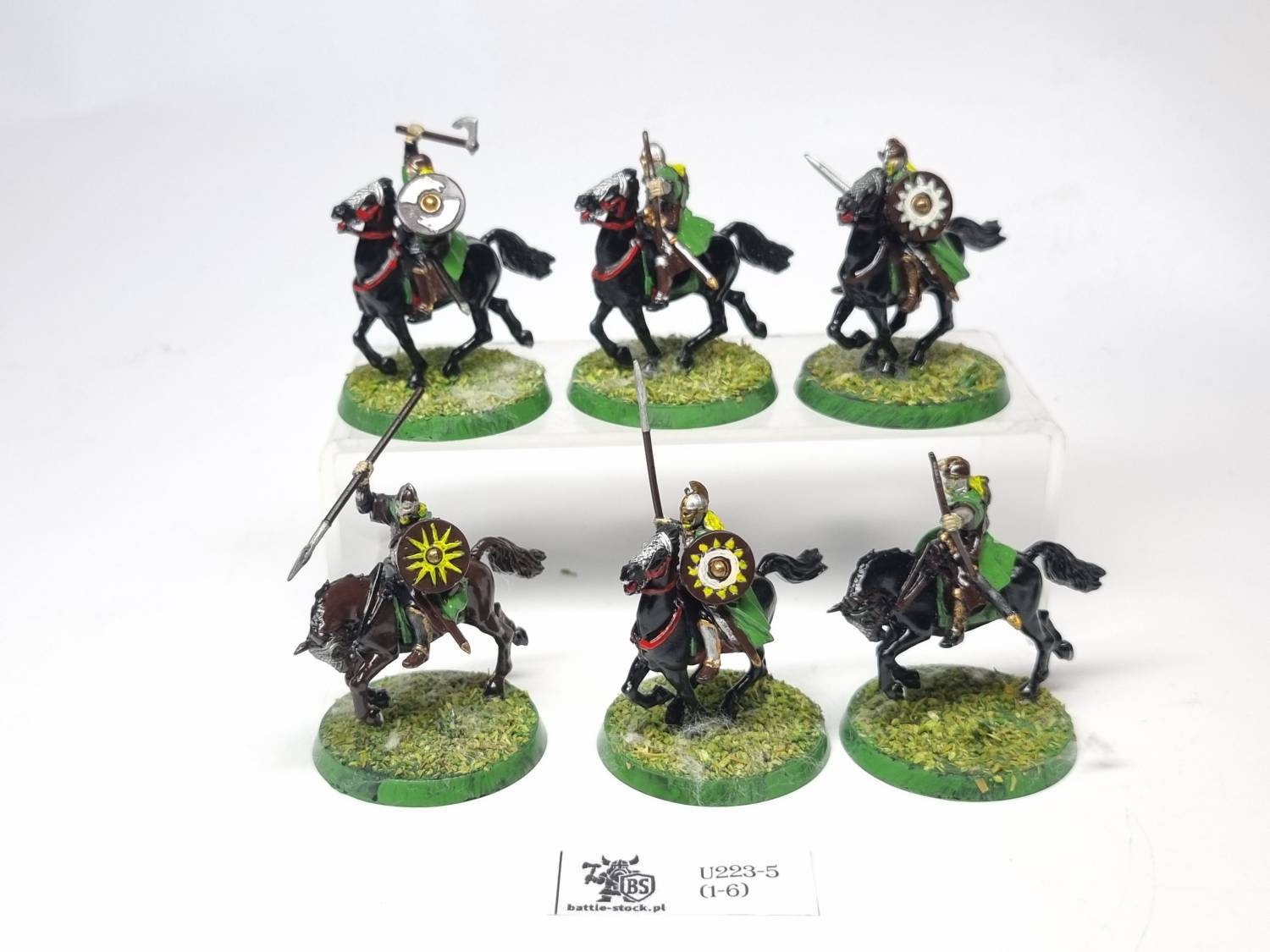 konni rohan riders