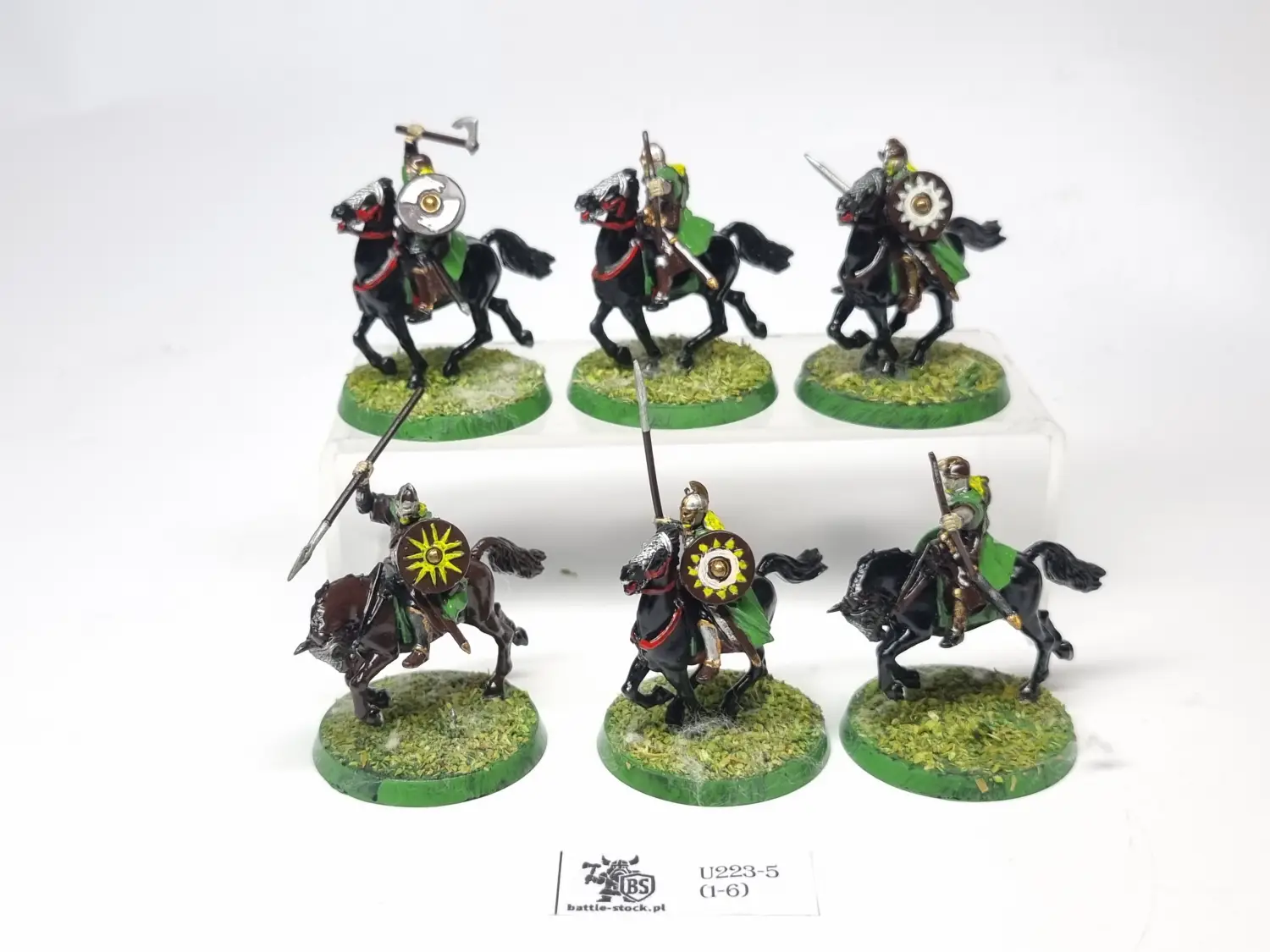 konni rohan riders