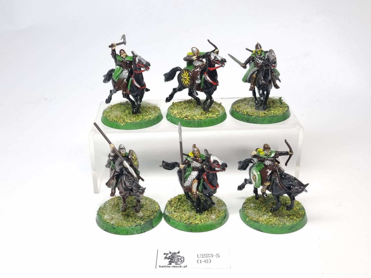 konni rohan riders