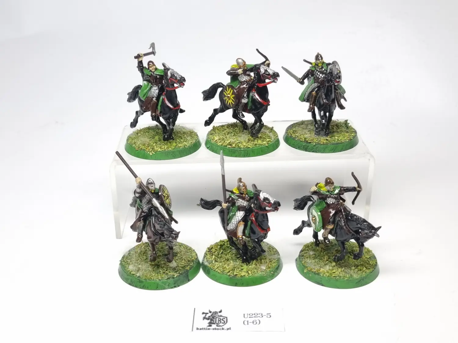 konni rohan riders