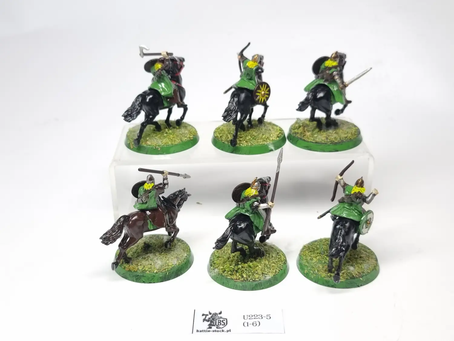 konni rohan riders