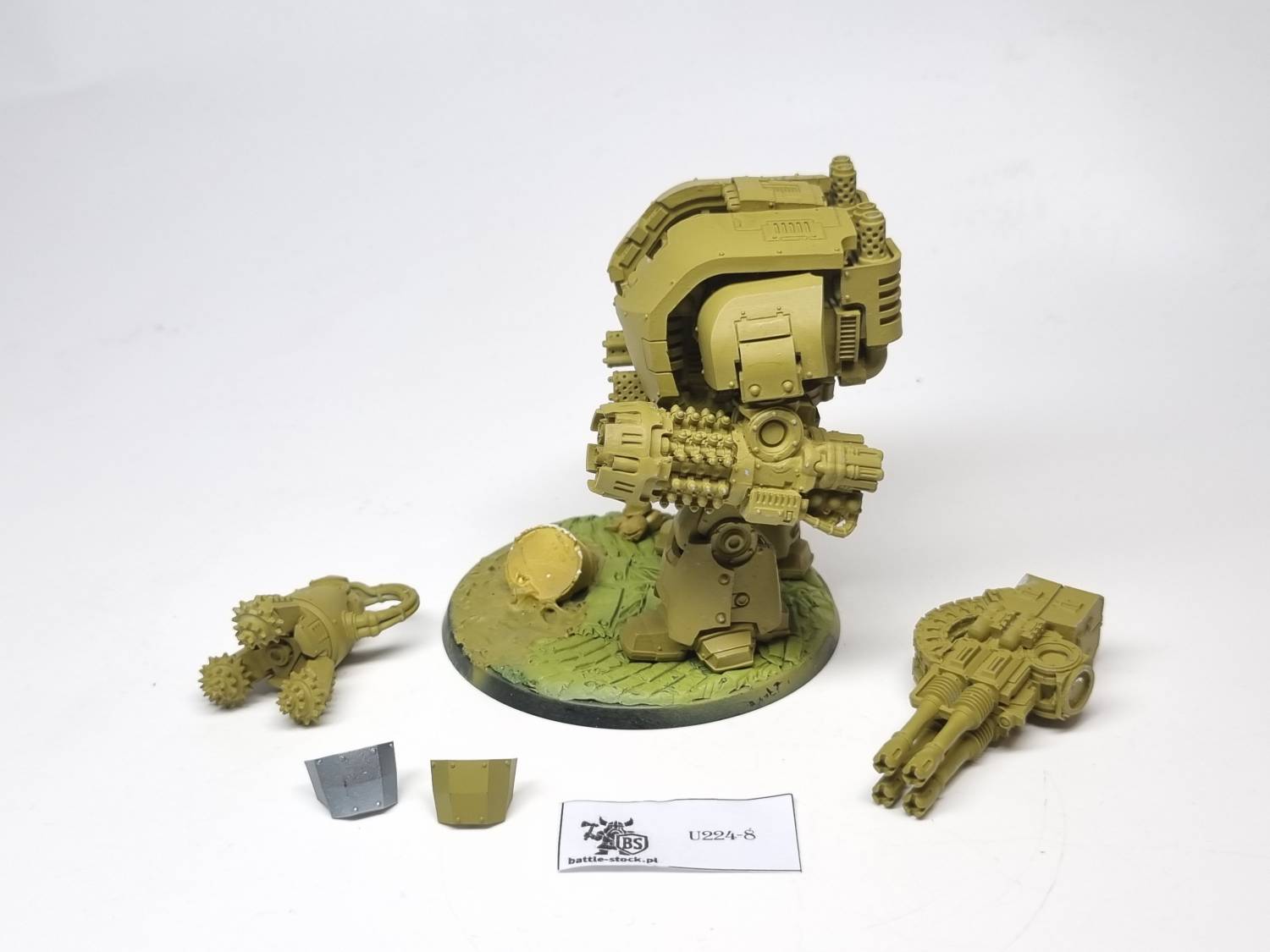dreanought forgeworld