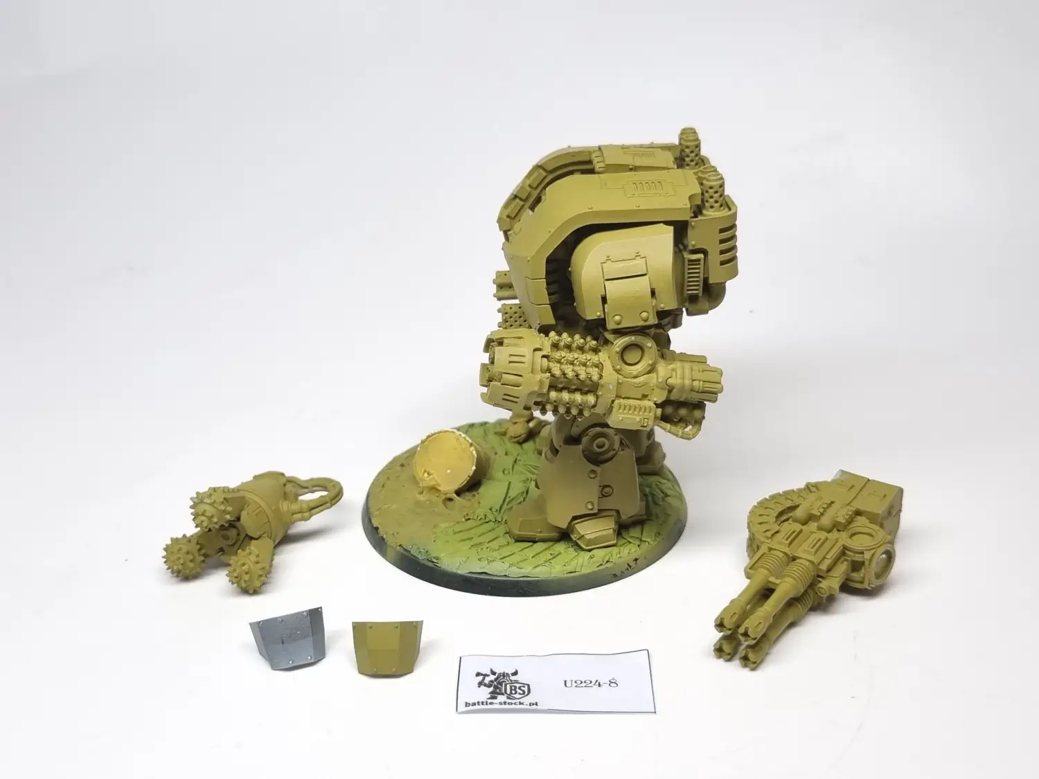 dreanought forgeworld