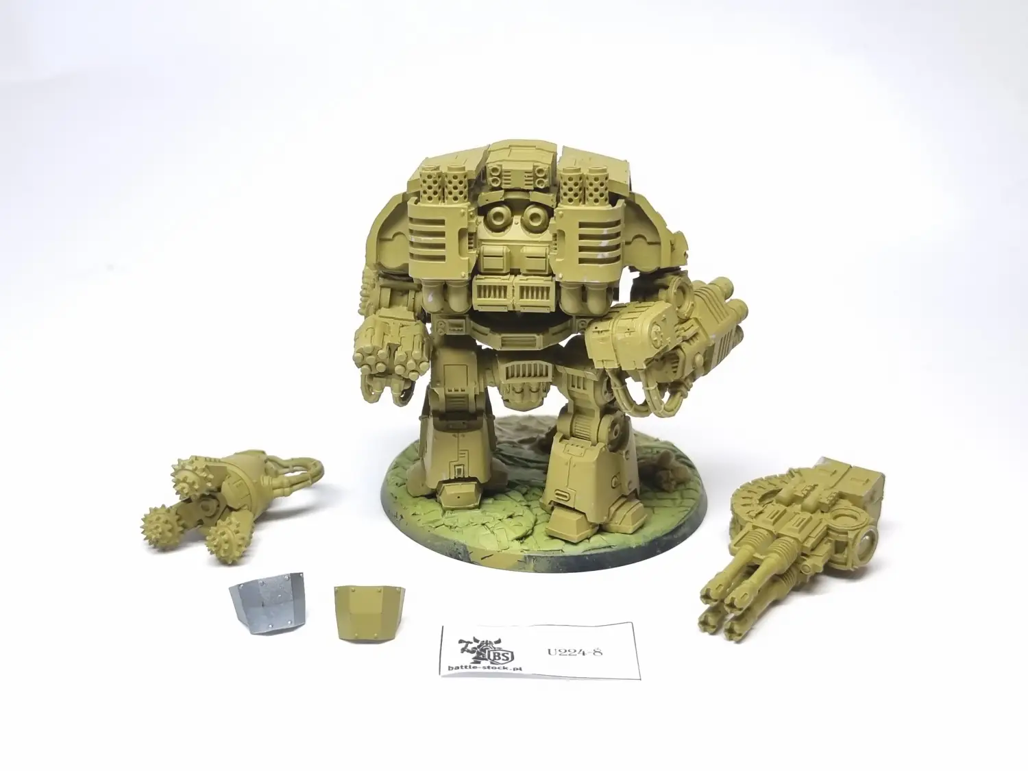 dreanought forgeworld