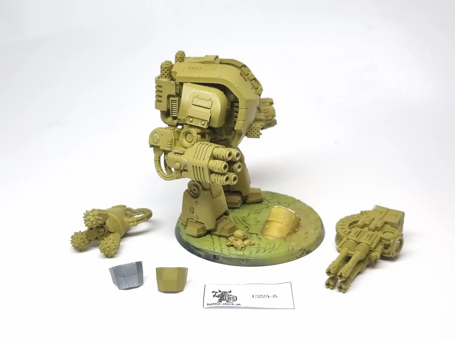 dreanought forgeworld
