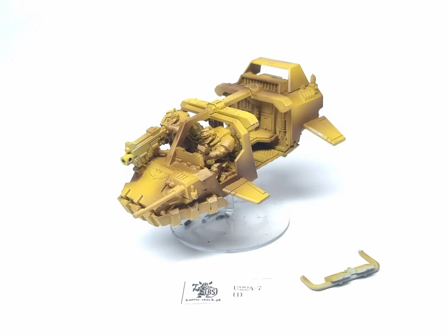 scout land speeder bez załogi