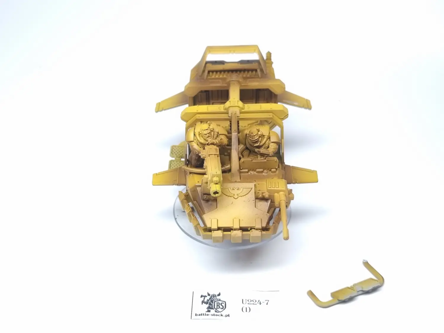 scout land speeder bez załogi
