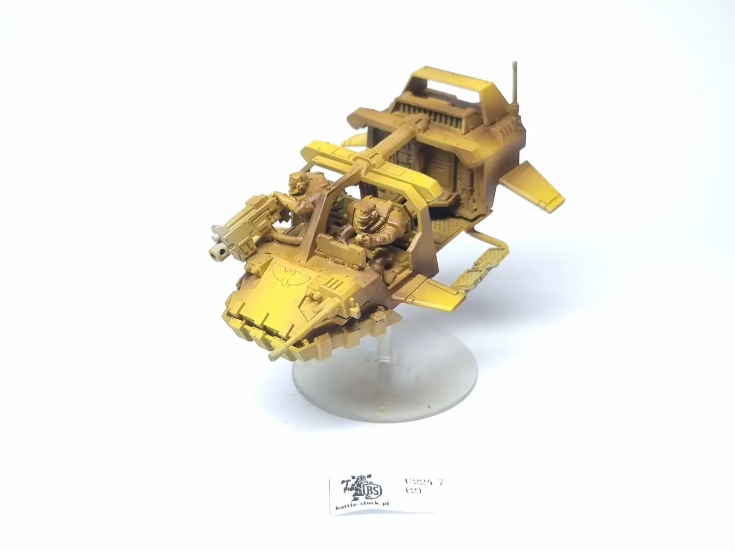 scout land speeder bez załogi