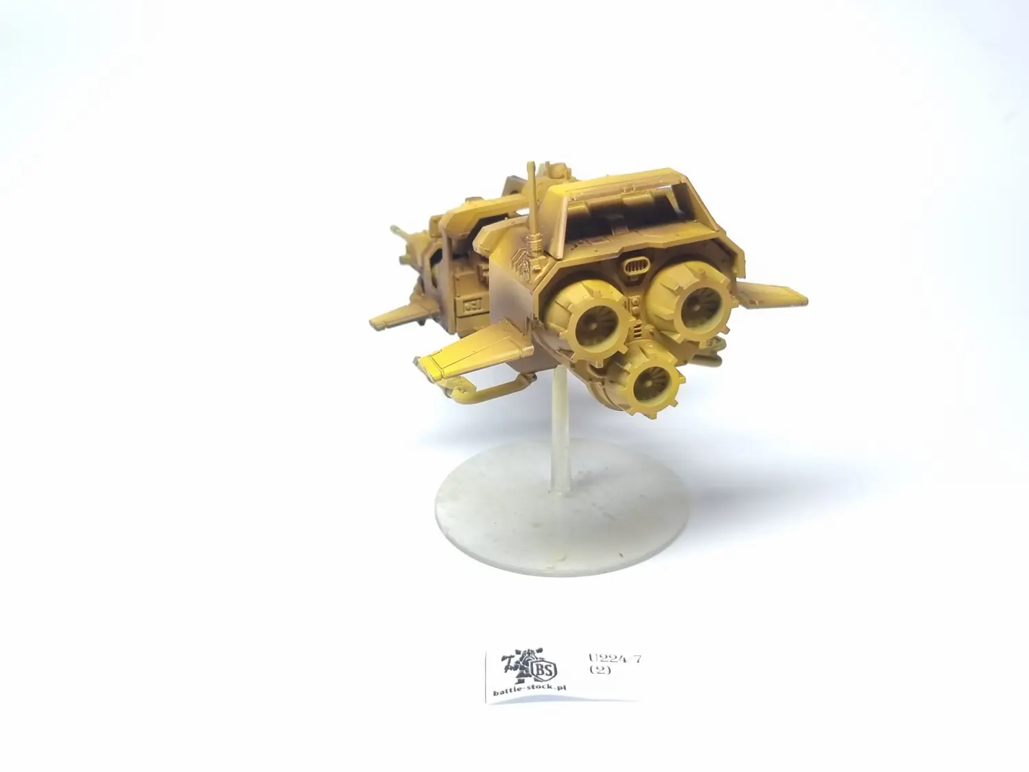 scout land speeder bez załogi