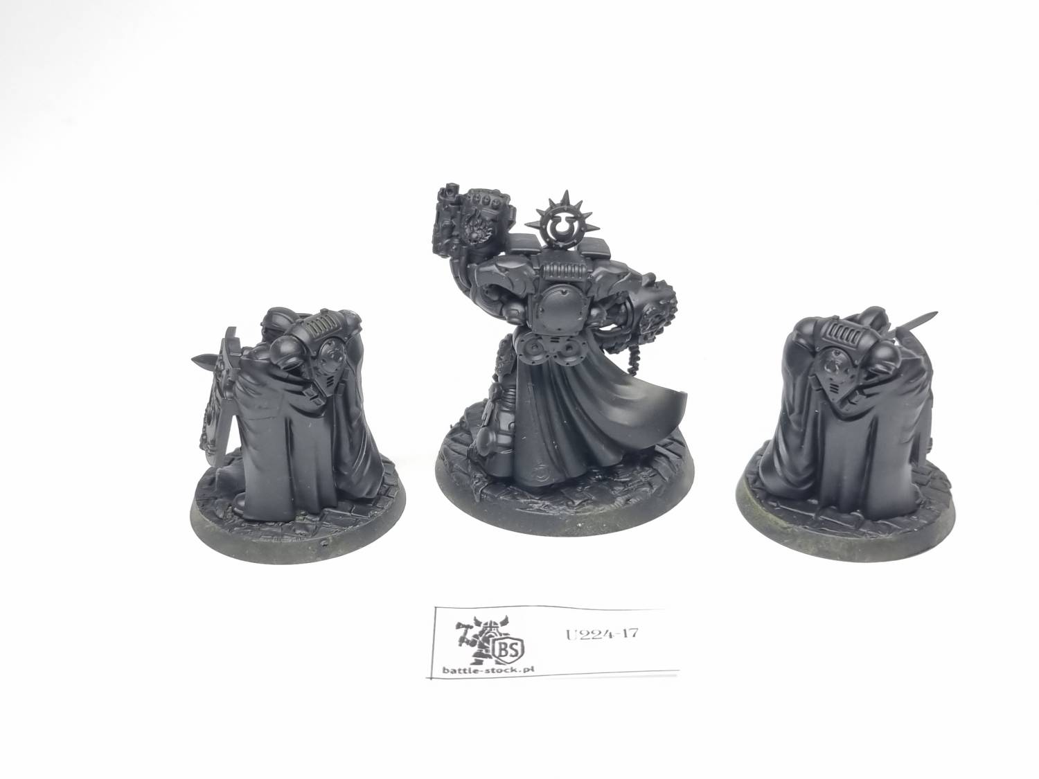 calgar with victrix honour guard