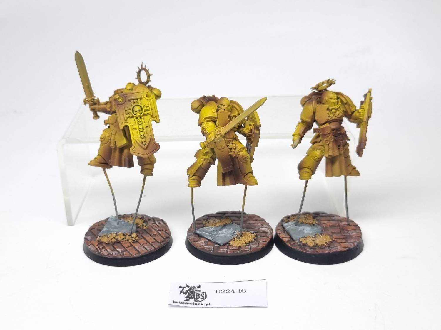blade guard veterans zestaw
