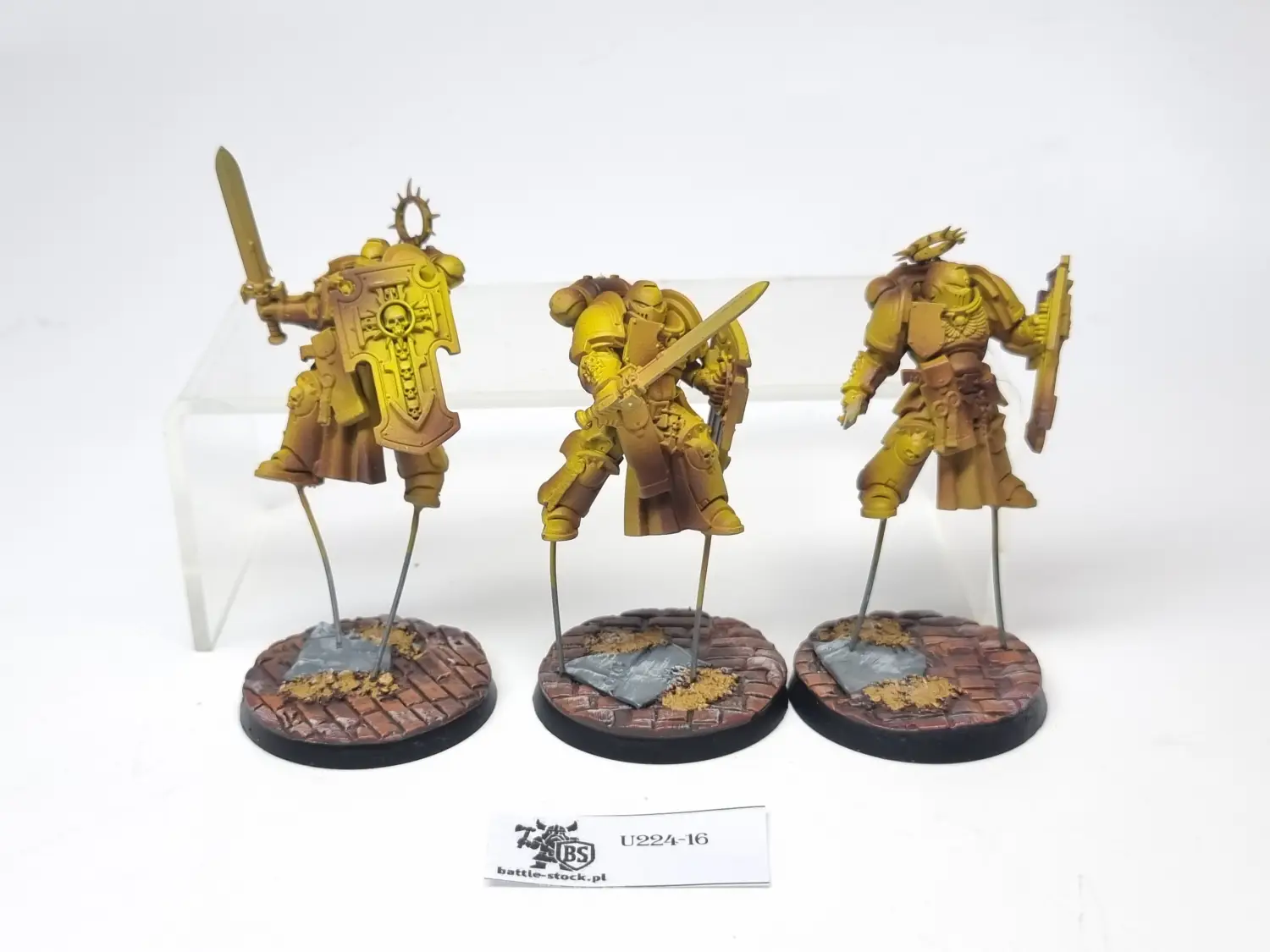 blade guard veterans zestaw