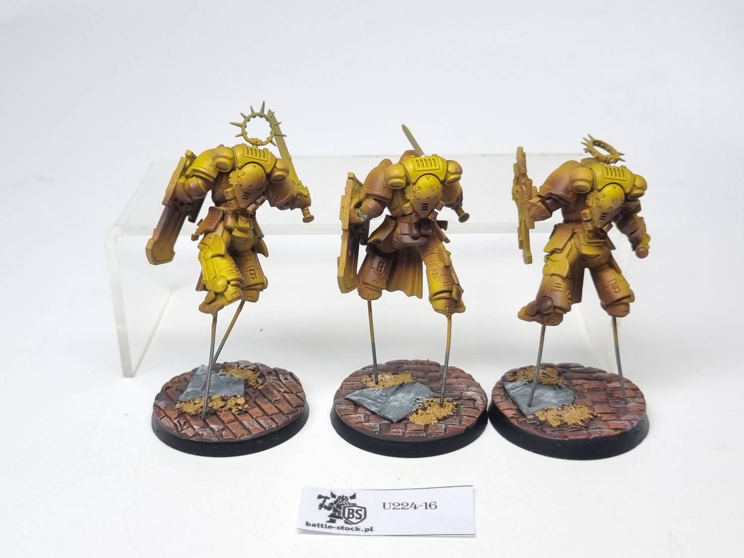 blade guard veterans zestaw