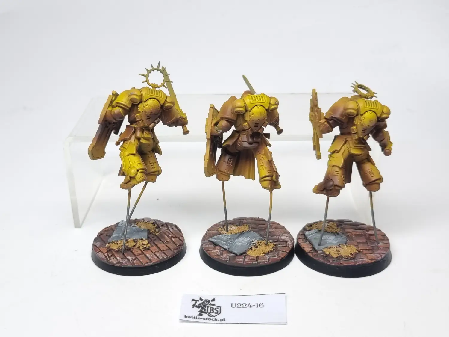 blade guard veterans zestaw