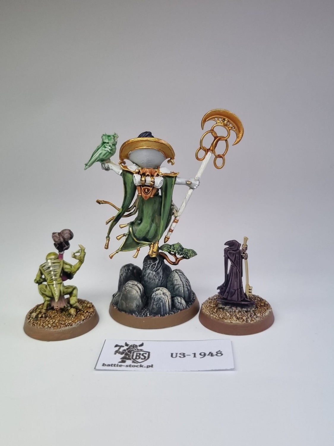 40k Eldar Underworld