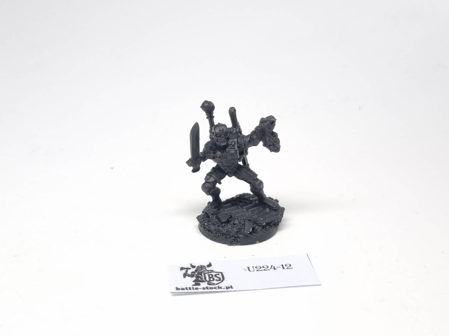 metal assasin