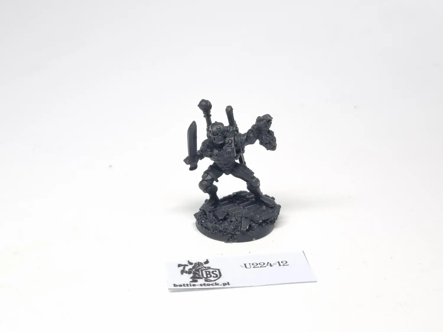 metal assasin