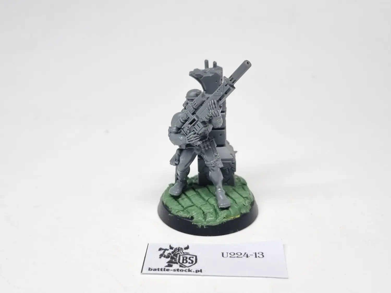 plastic assasin