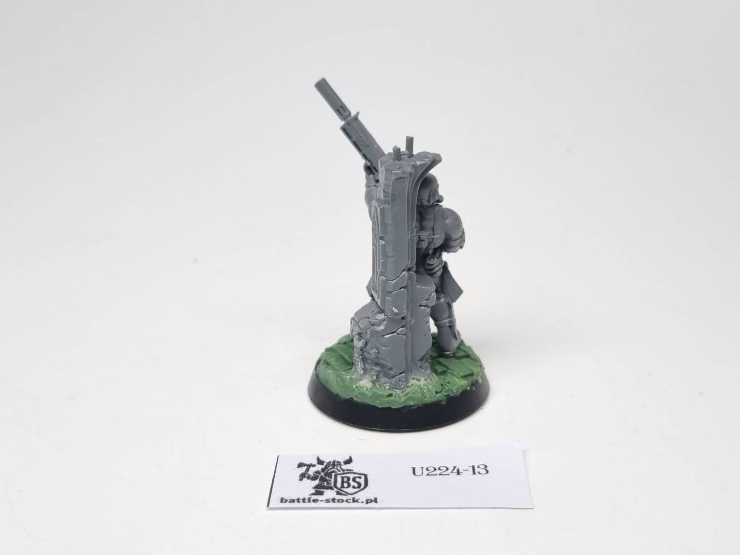 plastic assasin