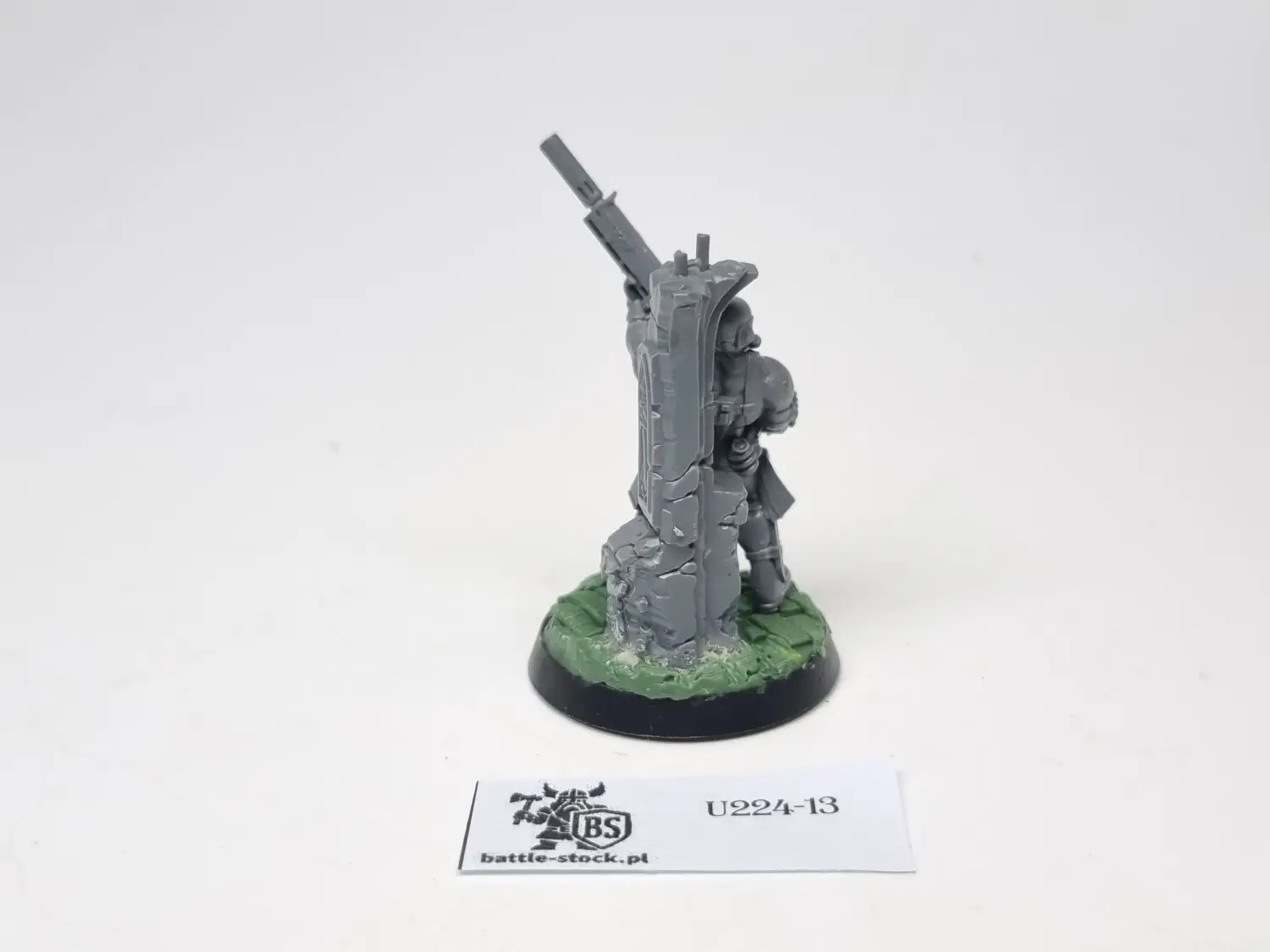 plastic assasin
