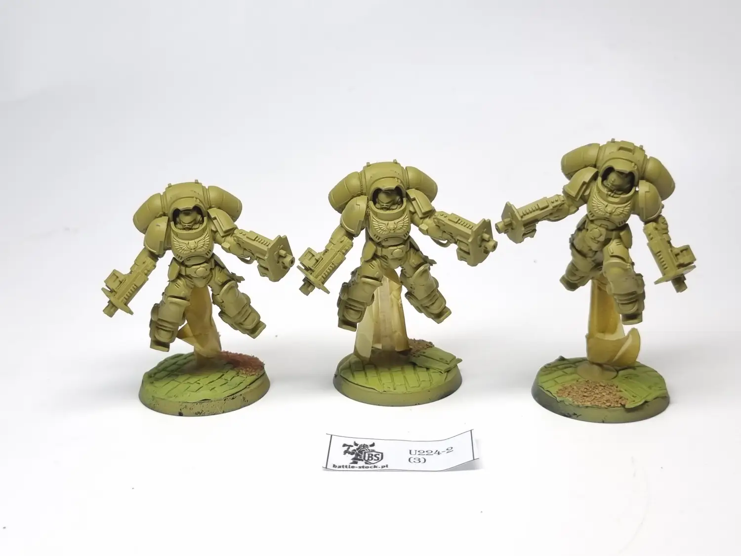 inceptors zestaw