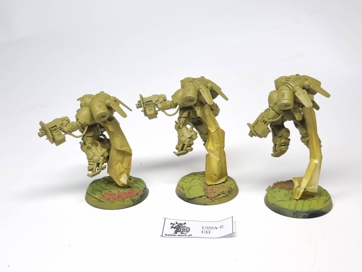 inceptors zestaw