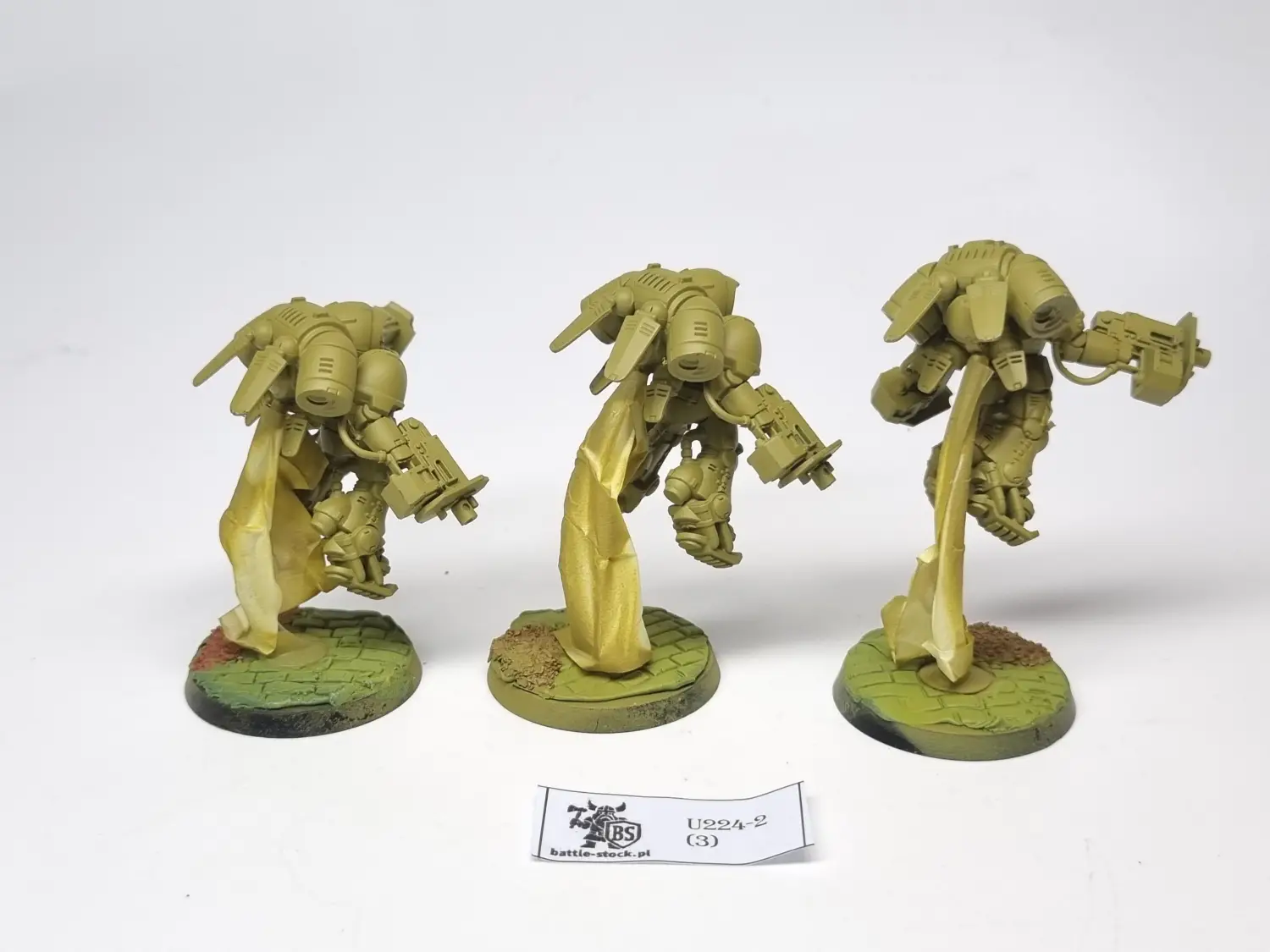 inceptors zestaw