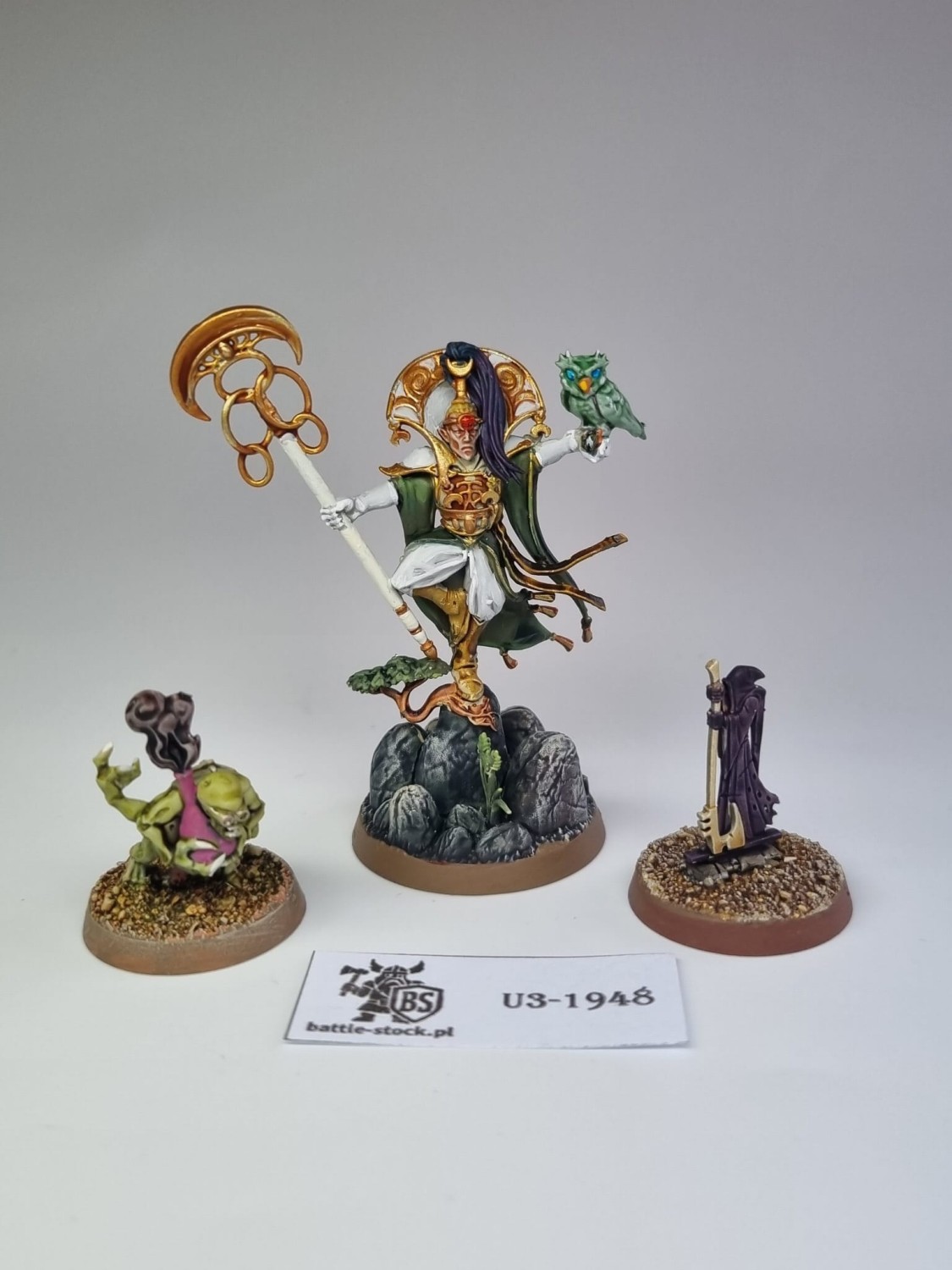 40k Eldar Underworld