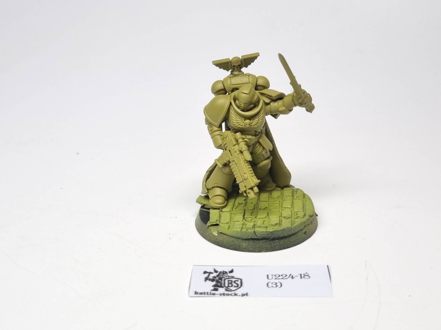 primaris captain
