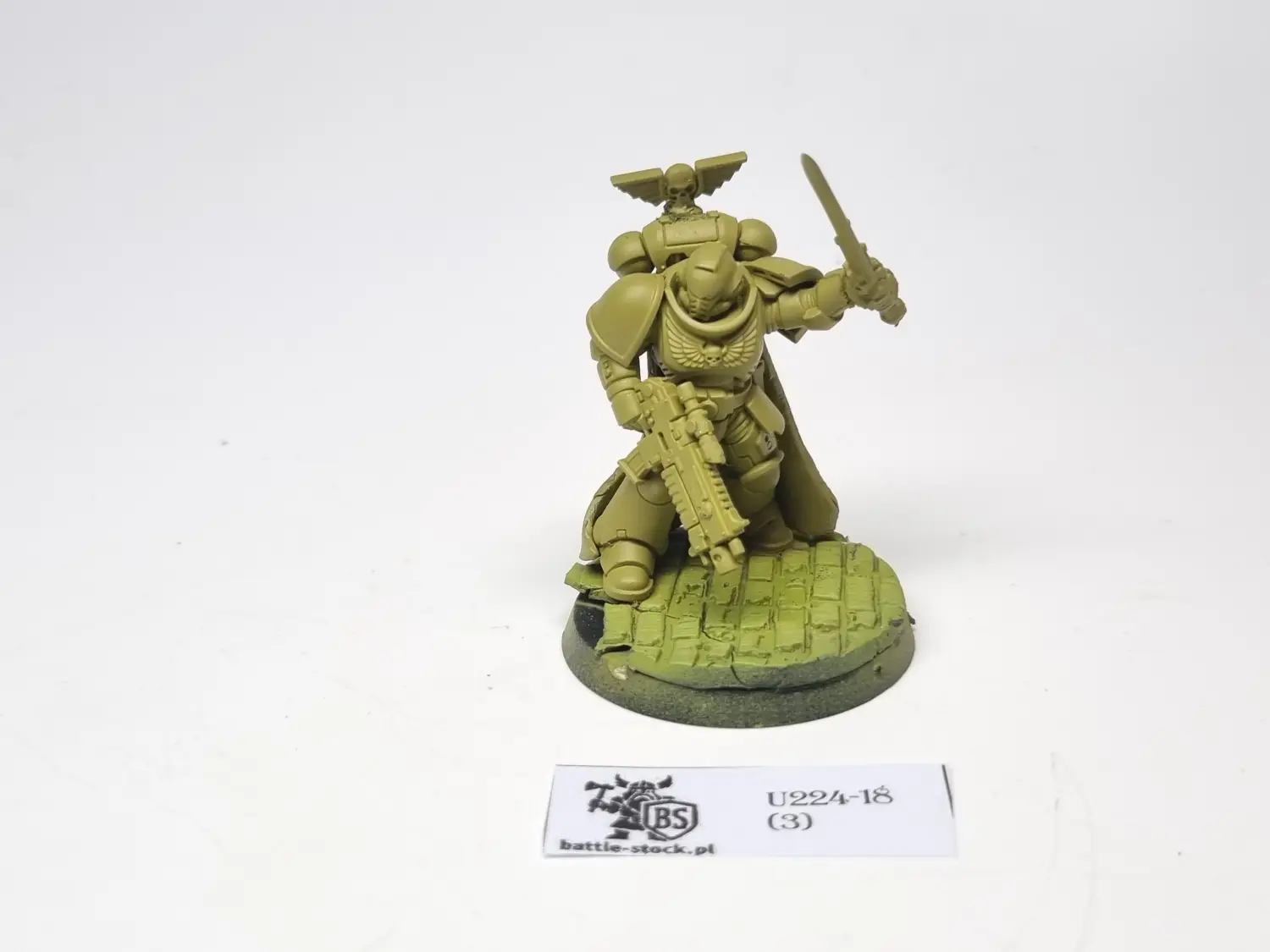 primaris captain