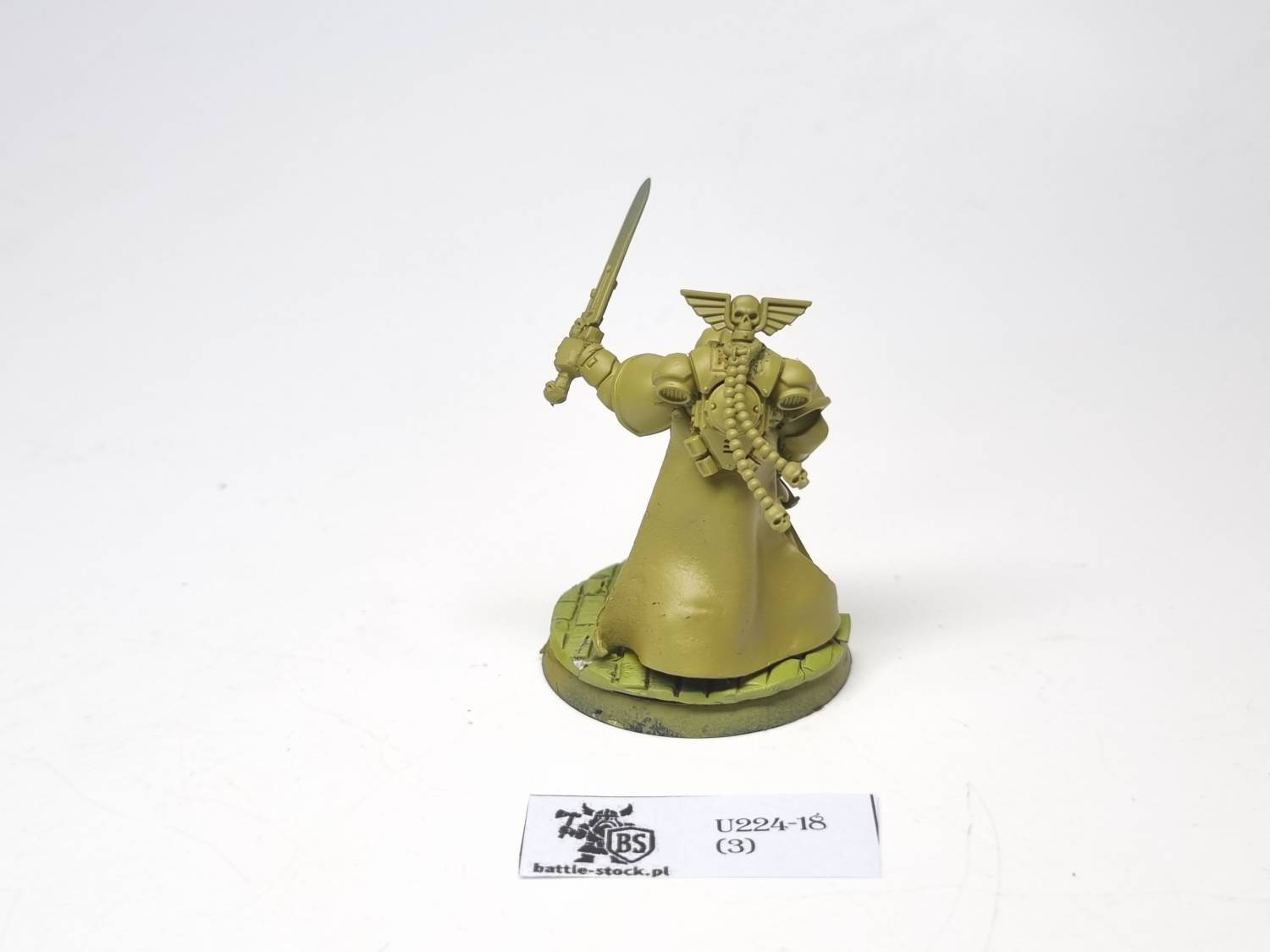 primaris captain