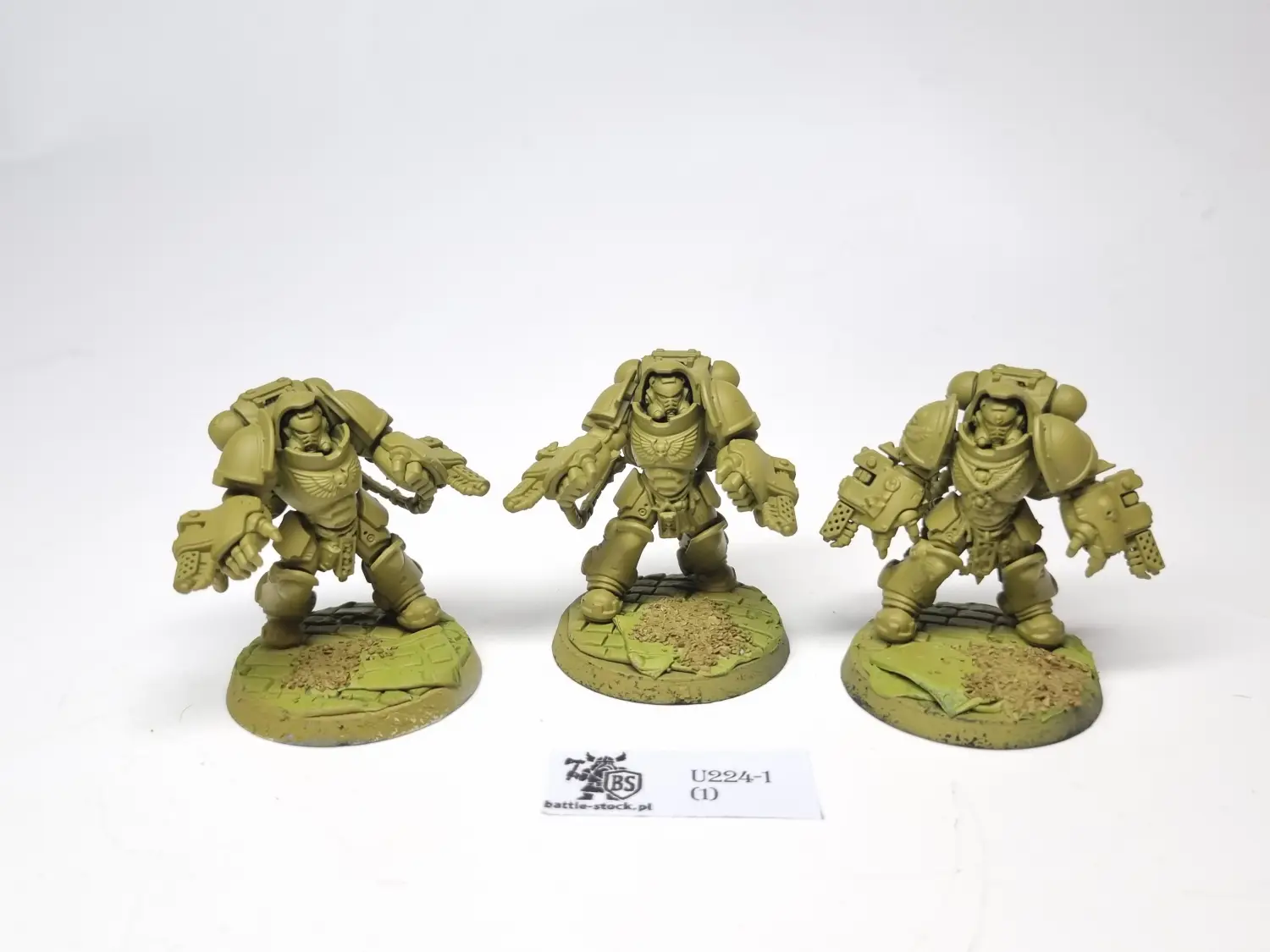 aggressors zestaw