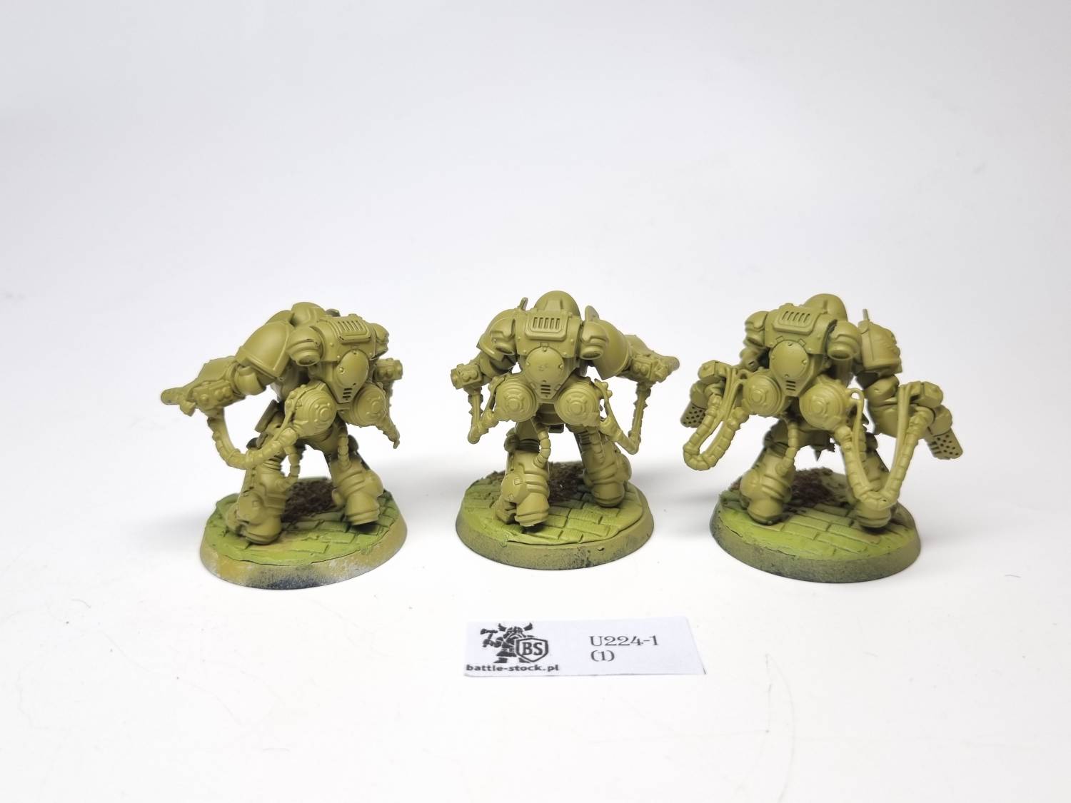 aggressors zestaw