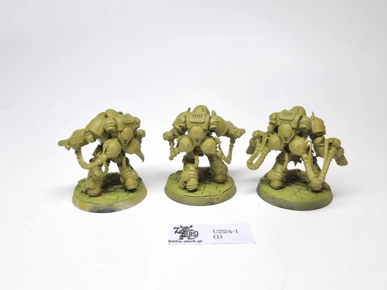 aggressors zestaw
