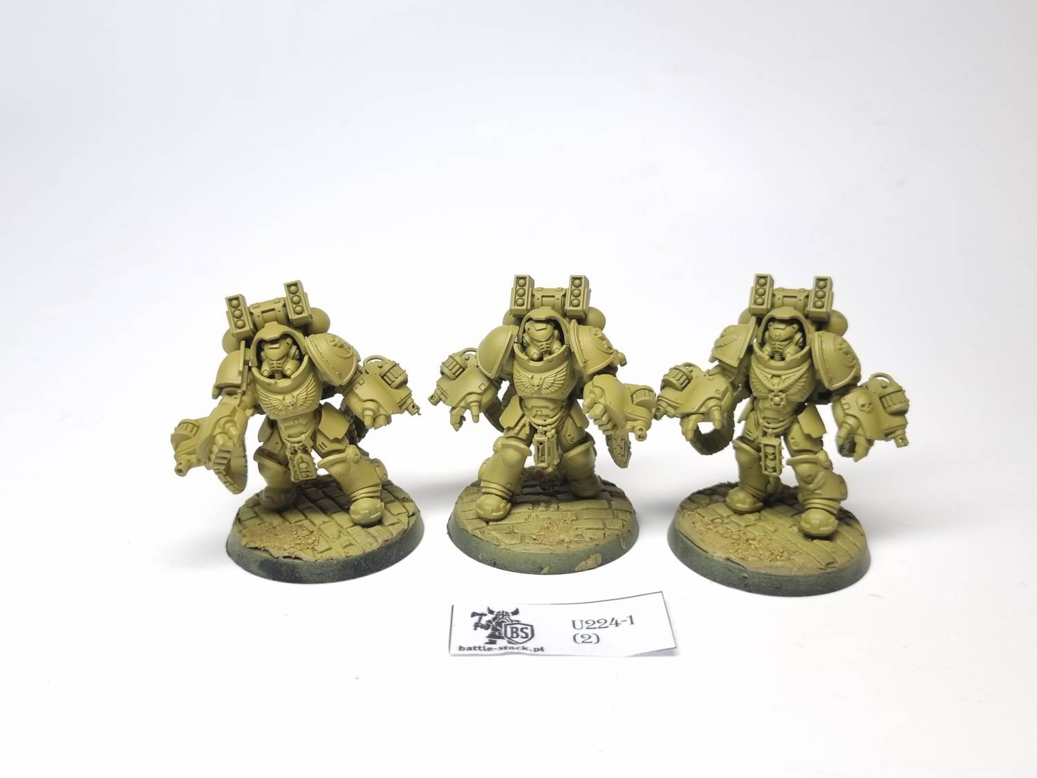 aggressors zestaw