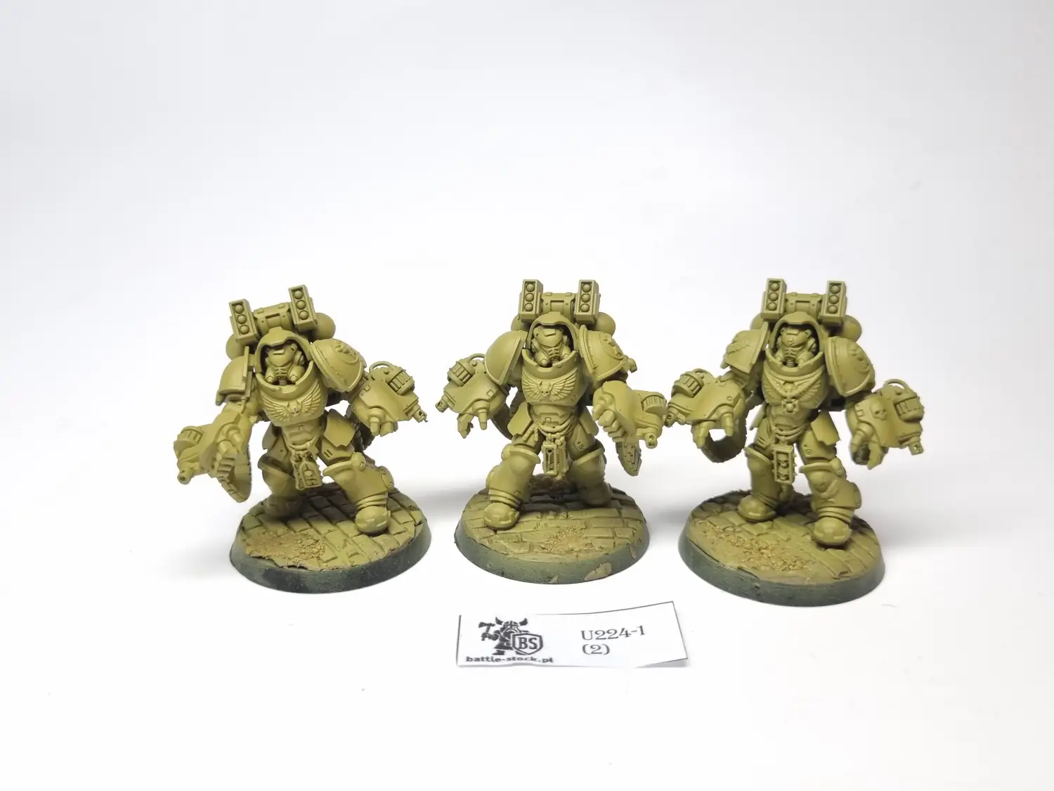 aggressors zestaw