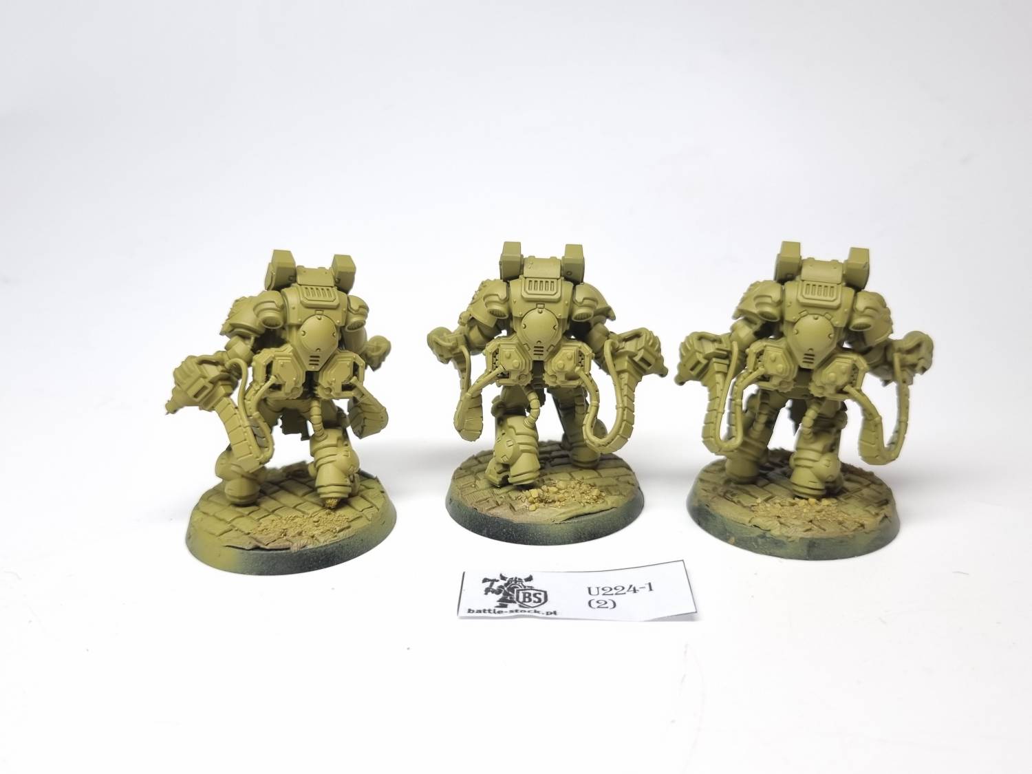 aggressors zestaw
