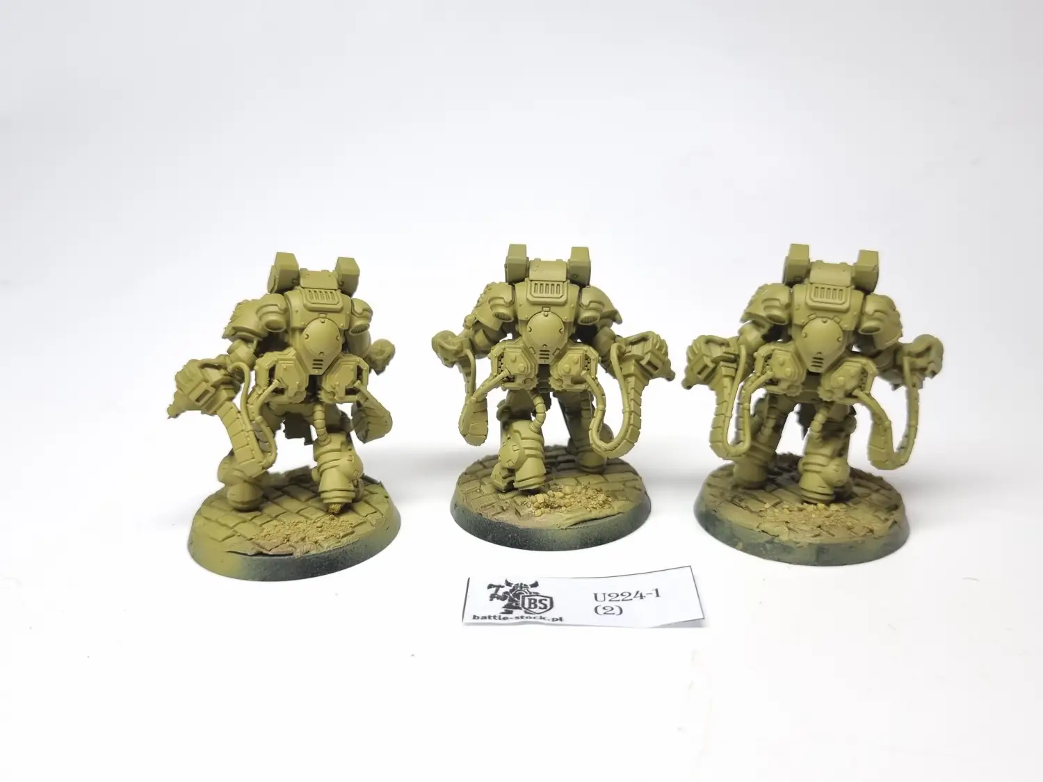 aggressors zestaw