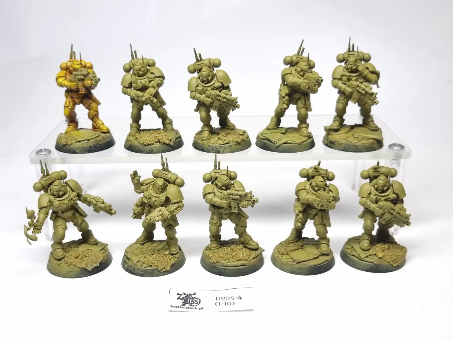 infiltrators