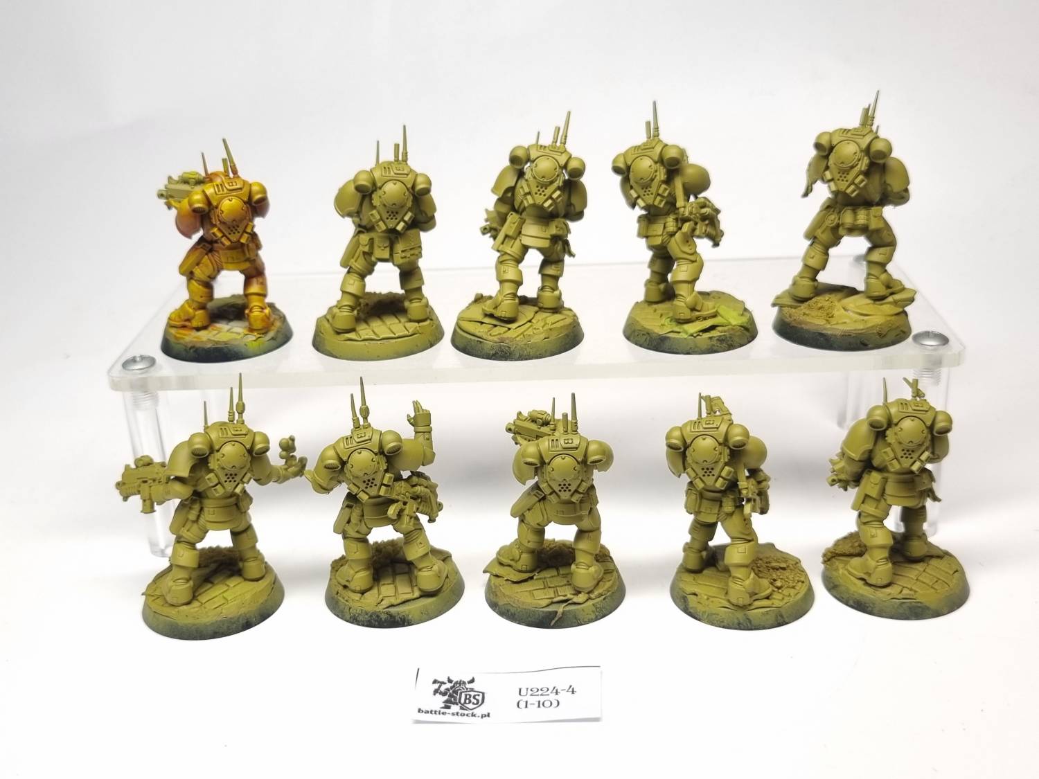 infiltrators