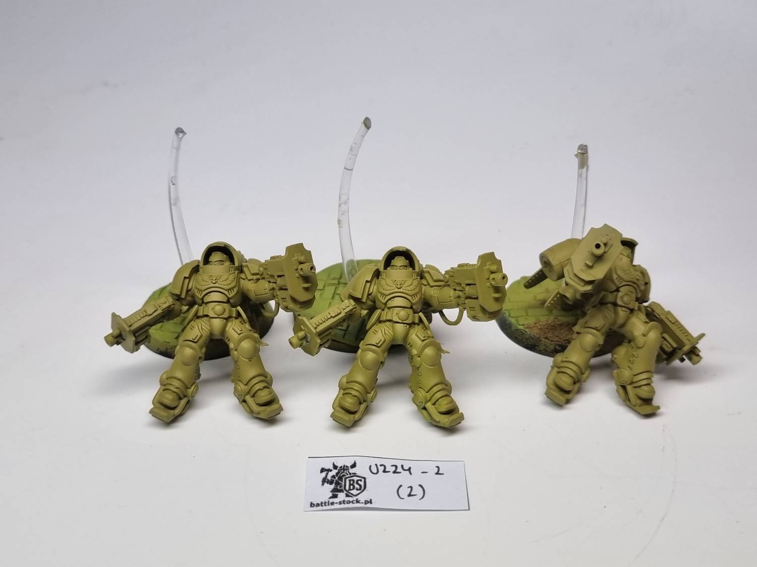 inceptors zestaw
