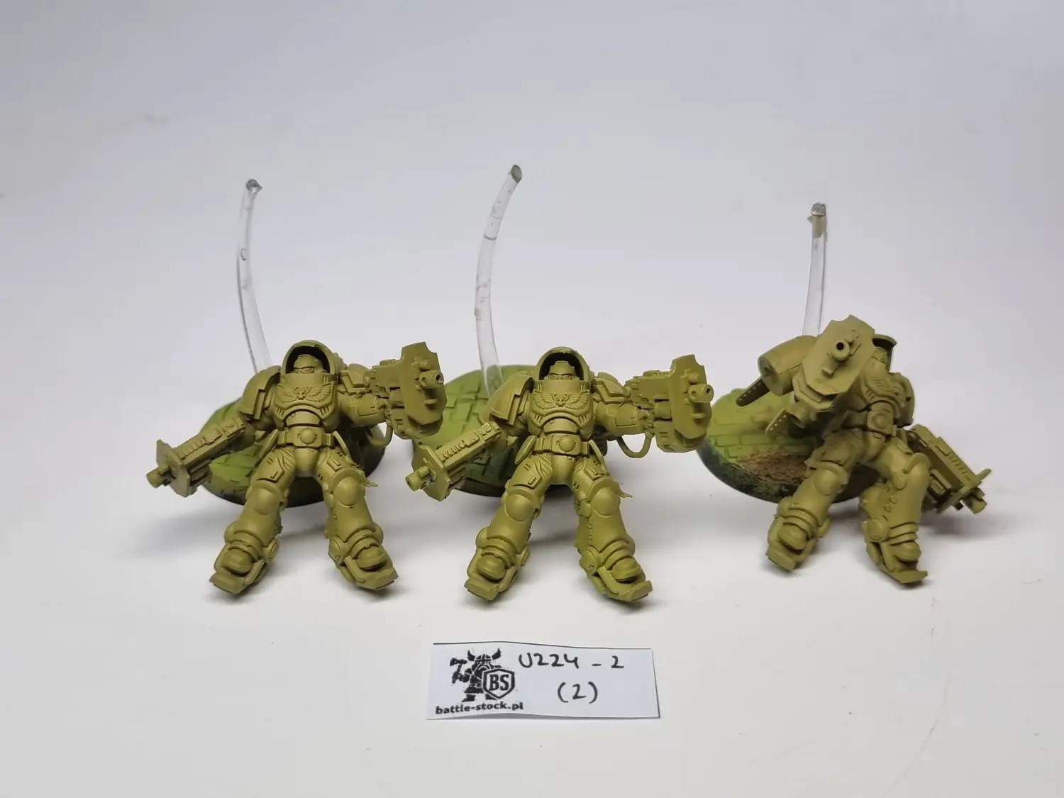 inceptors zestaw