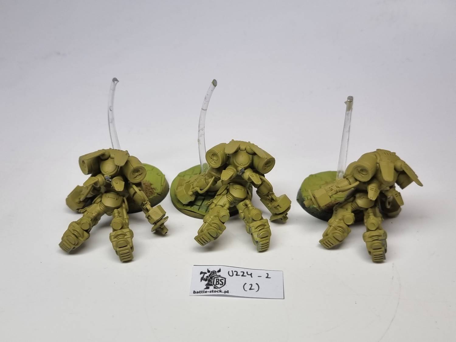 inceptors zestaw