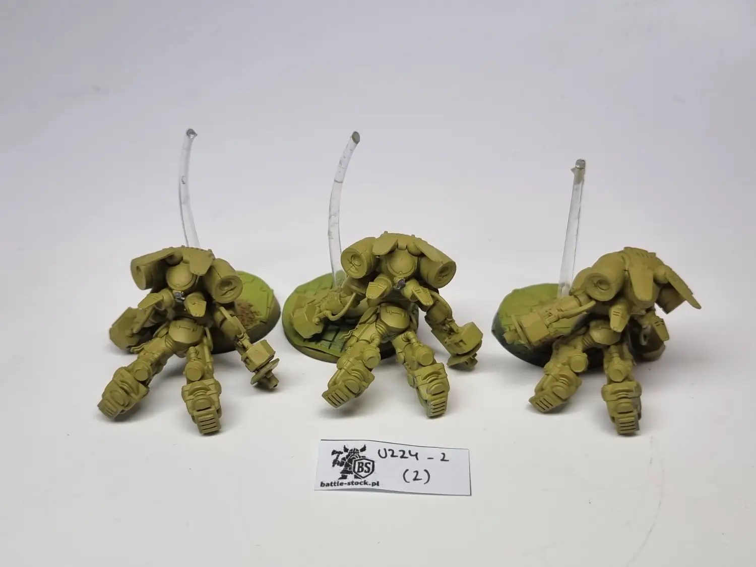 inceptors zestaw