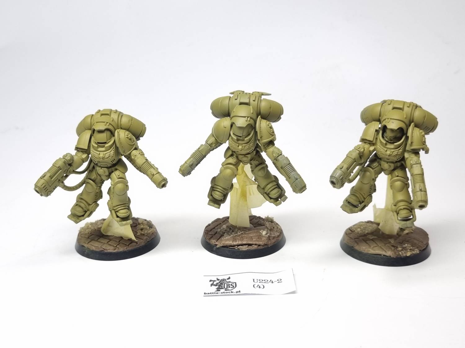 inceptors zestaw