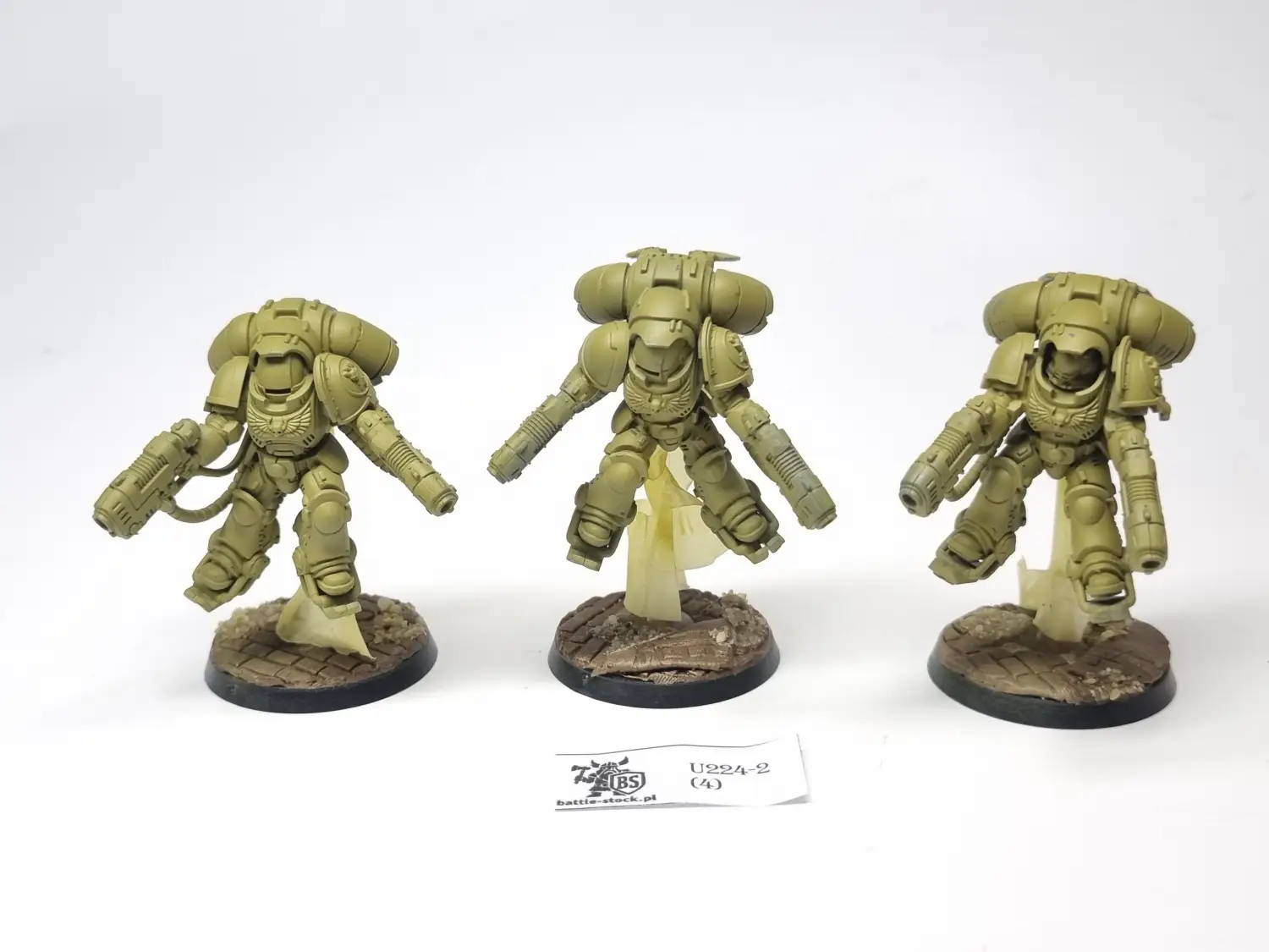 inceptors zestaw