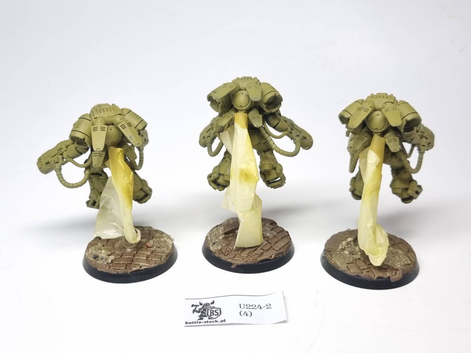 inceptors zestaw