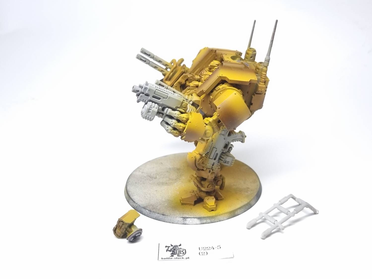 invictor warsuit