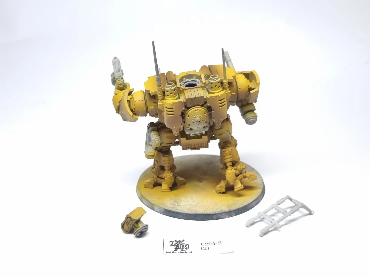 invictor warsuit